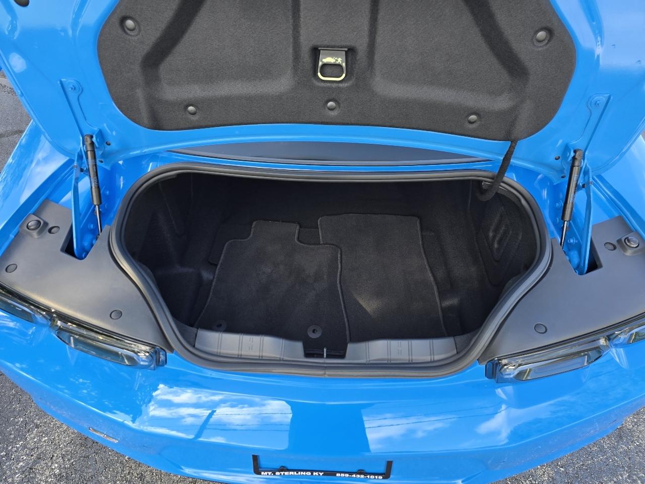 Chevrolet Camaro 2SS Coupe 2022