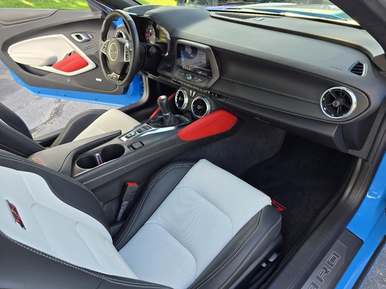 Chevrolet Camaro 2SS Coupe 2022