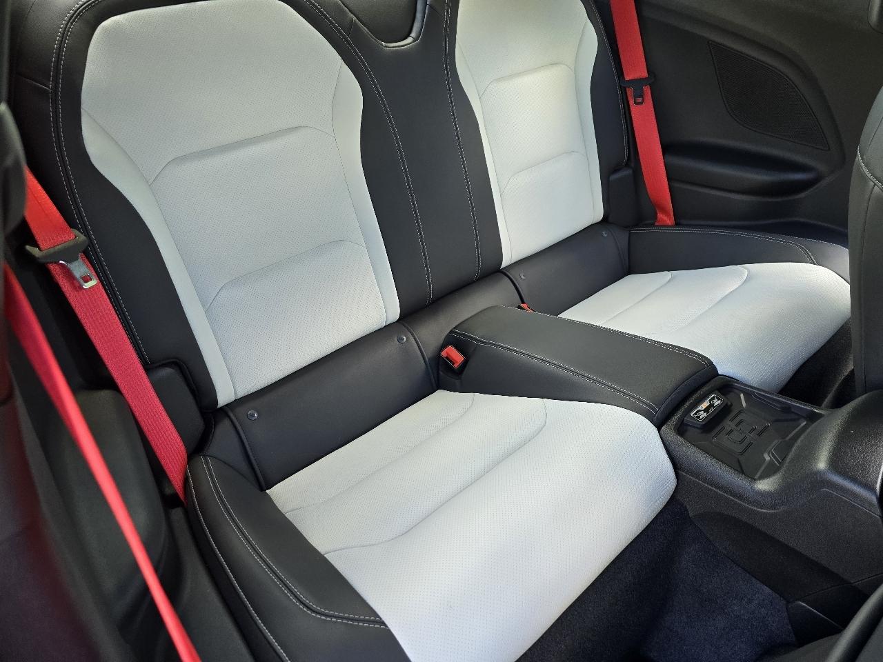 Chevrolet Camaro 2SS Coupe 2022