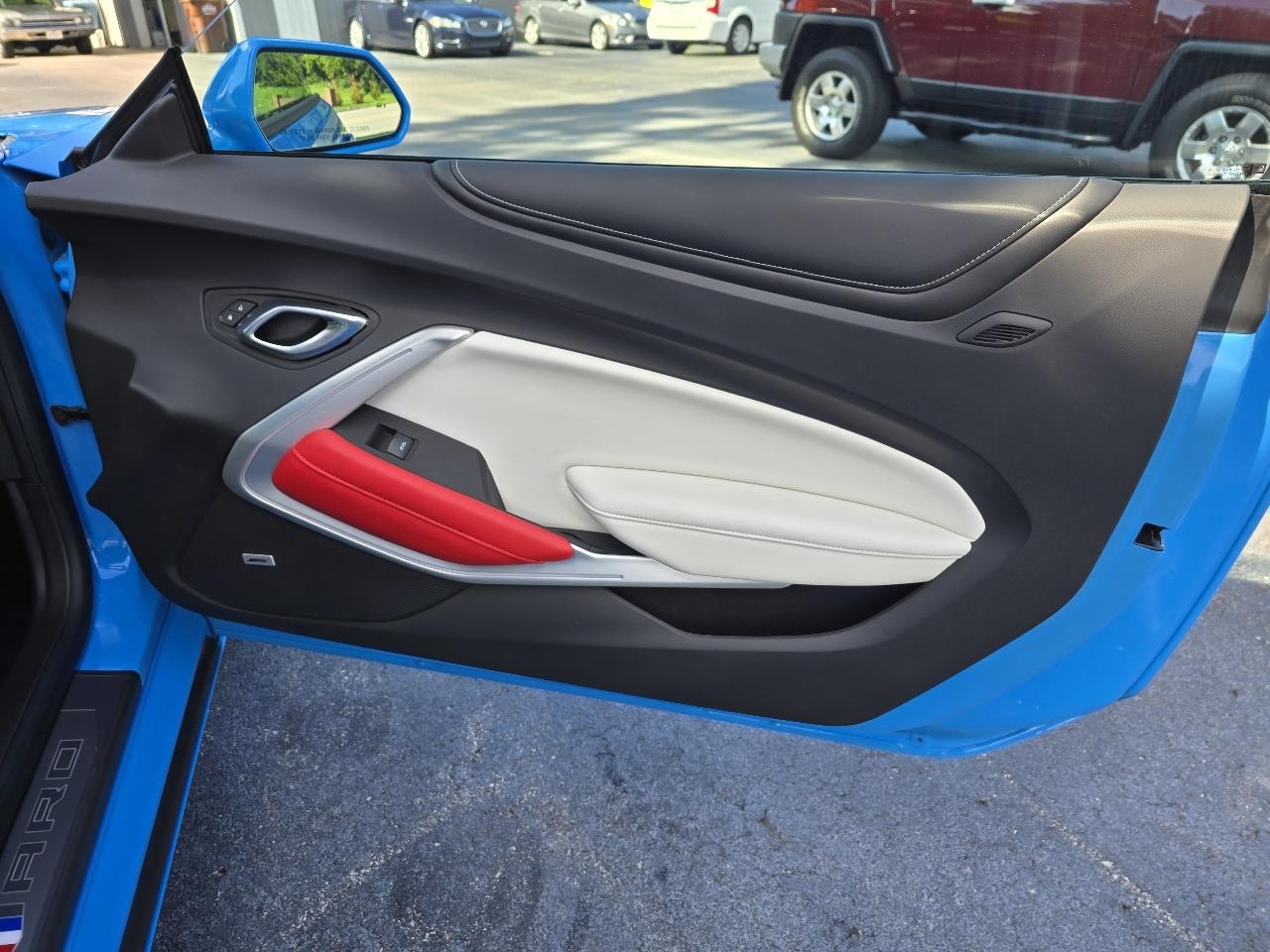 Chevrolet Camaro 2SS Coupe 2022