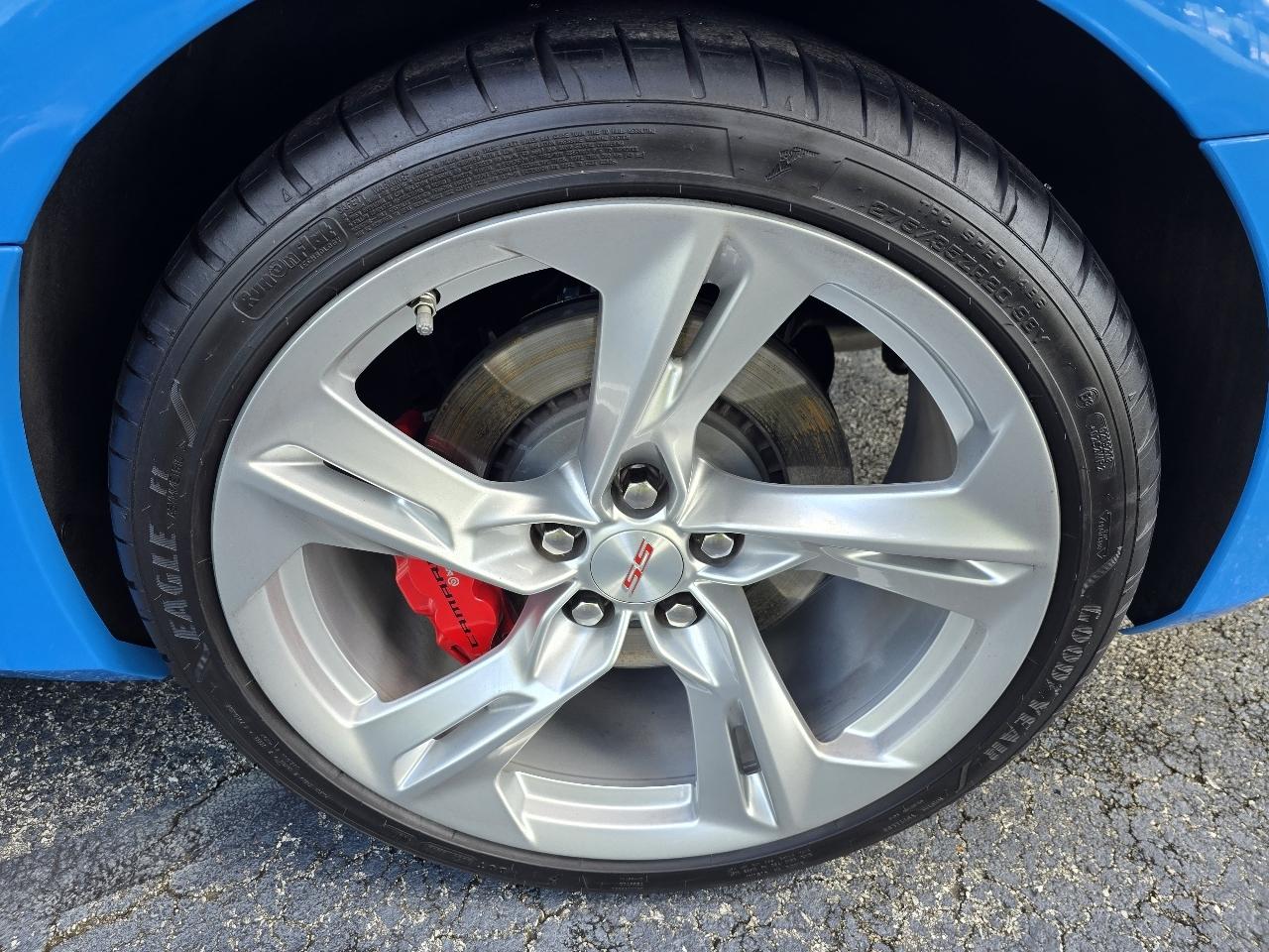 Chevrolet Camaro 2SS Coupe 2022