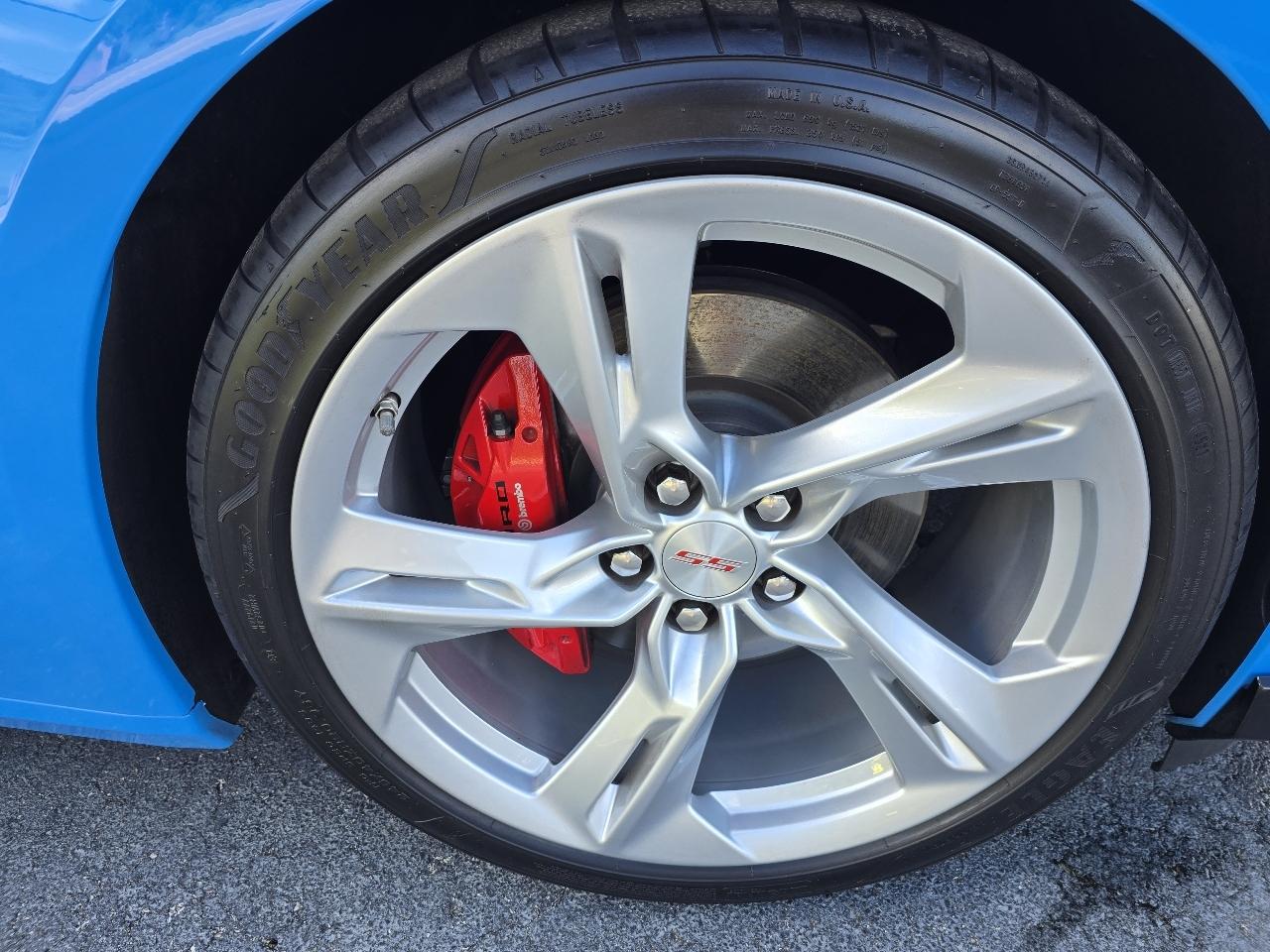 Chevrolet Camaro 2SS Coupe 2022