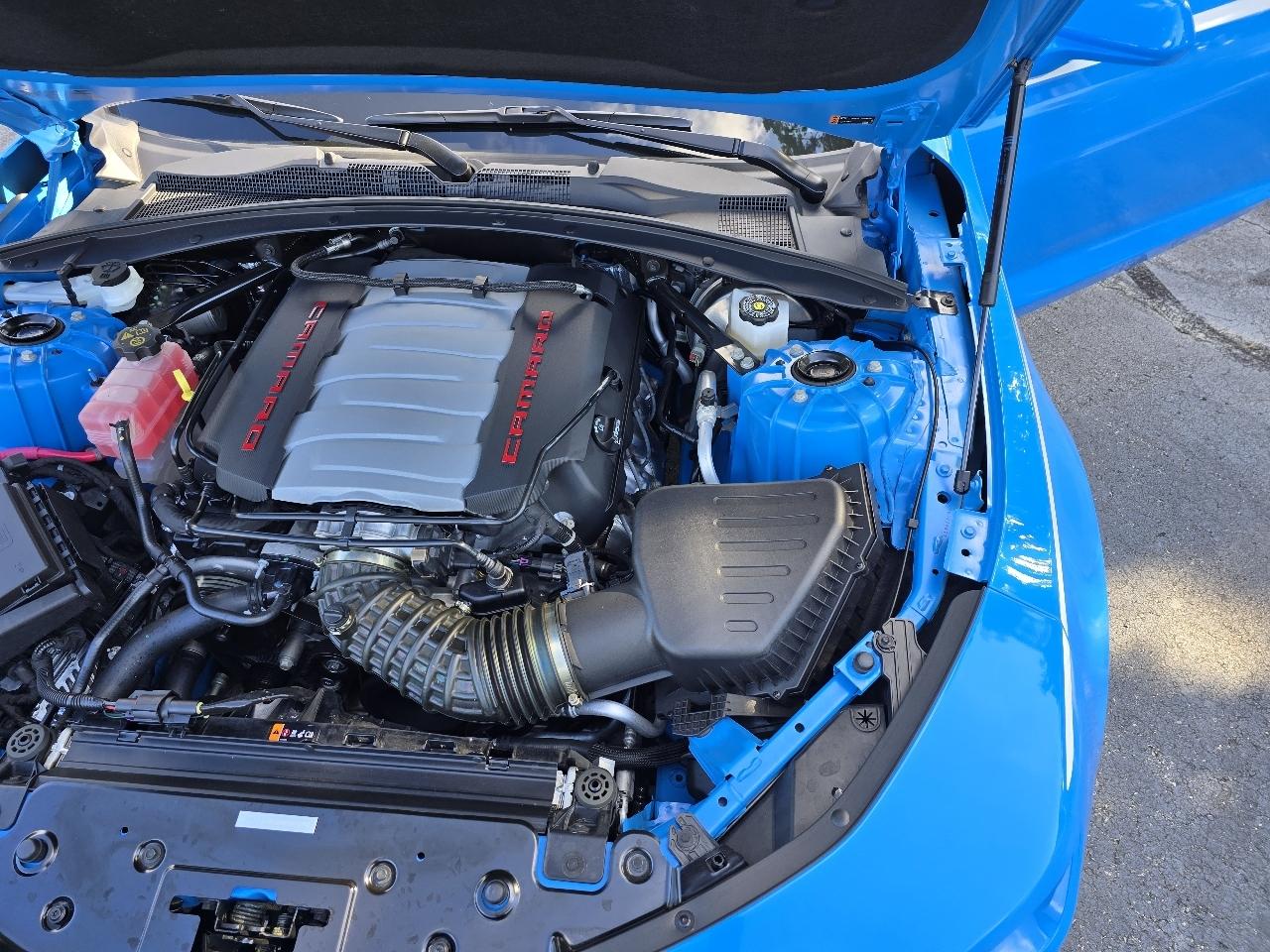 Chevrolet Camaro 2SS Coupe 2022