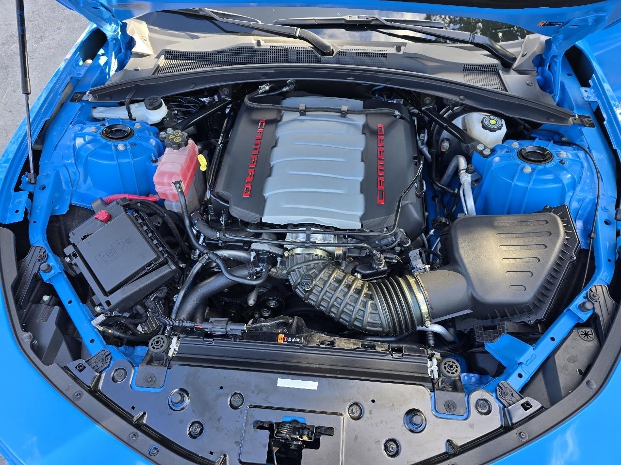 Chevrolet Camaro 2SS Coupe 2022