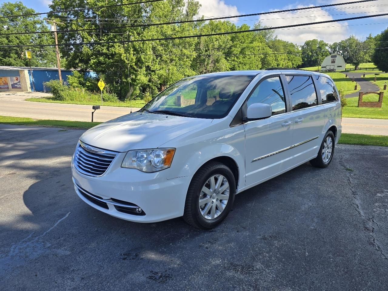 Chrysler Town & Country Touring 2014