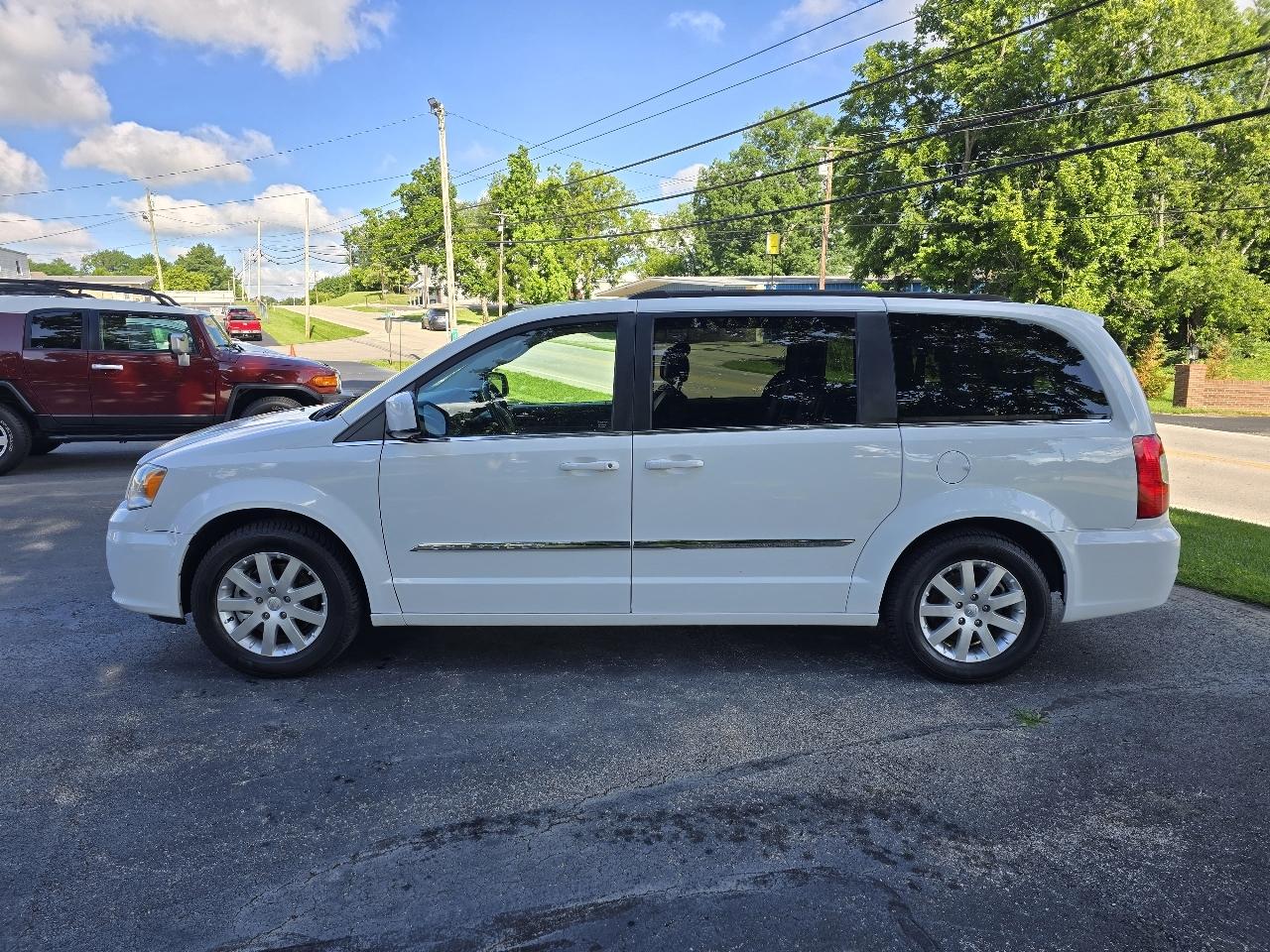 Chrysler Town & Country Touring 2014