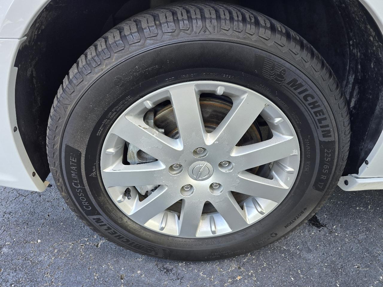 Chrysler Town & Country Touring 2014