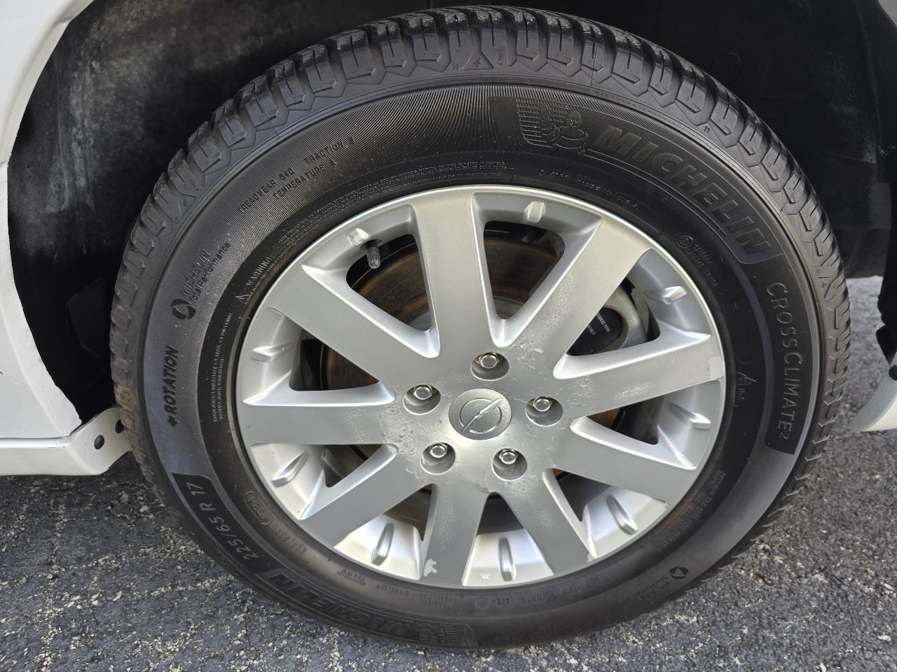 Chrysler Town & Country Touring 2014