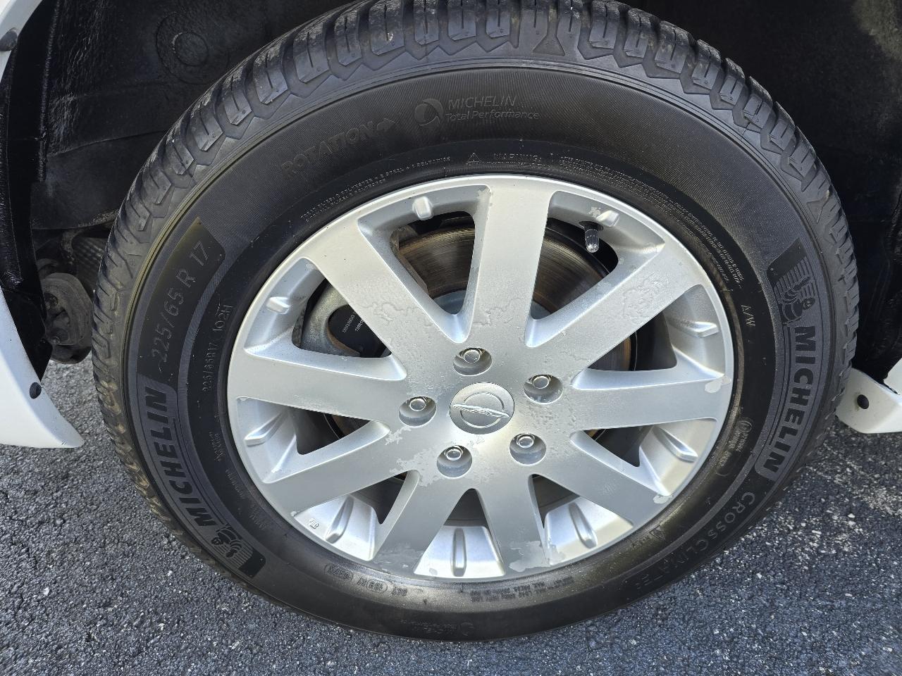 Chrysler Town & Country Touring 2014