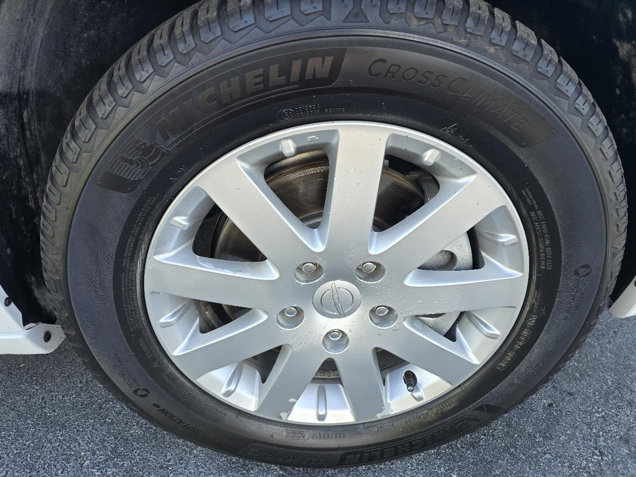 Chrysler Town & Country Touring 2014