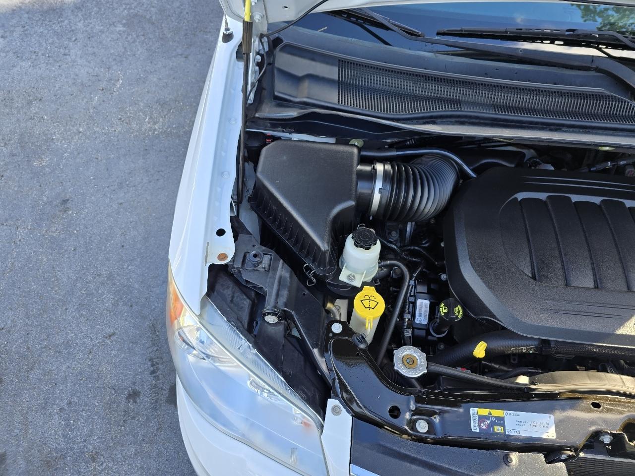 Chrysler Town & Country Touring 2014