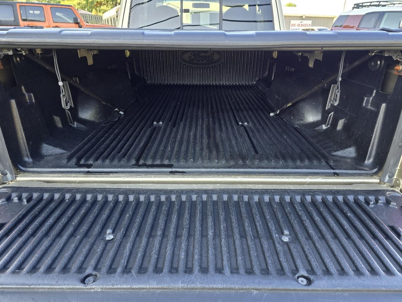 Ford Ranger 4dr Supercab 4.0L XLT Appearance 2002