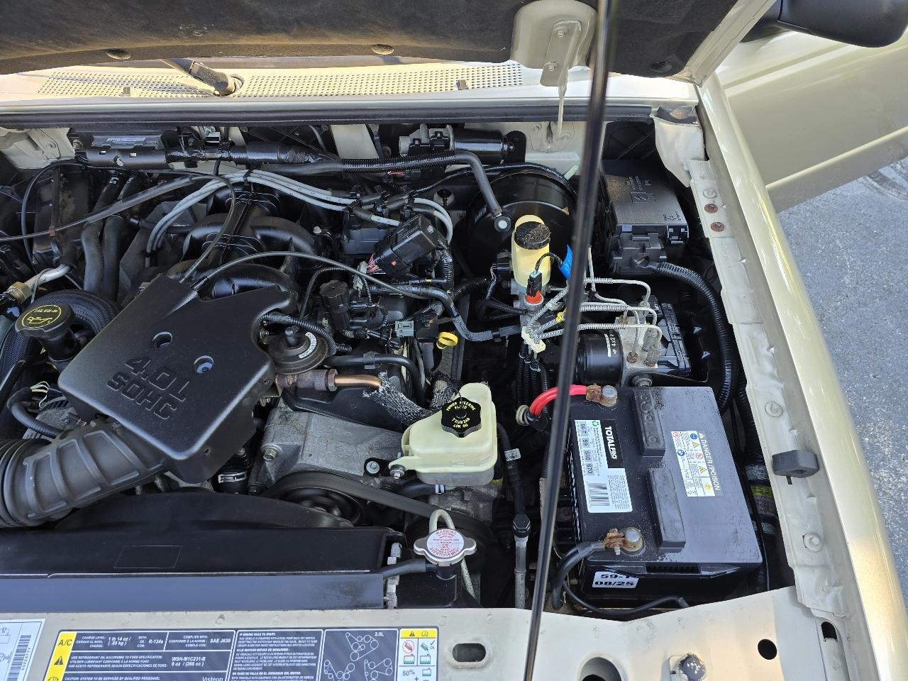 Ford Ranger 4dr Supercab 4.0L XLT Appearance 2002
