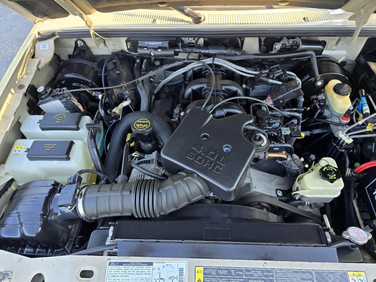 Ford Ranger 4dr Supercab 4.0L XLT Appearance 2002