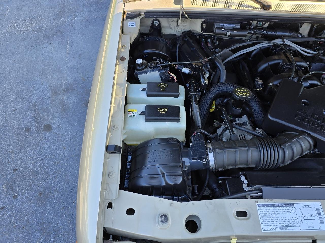 Ford Ranger 4dr Supercab 4.0L XLT Appearance 2002