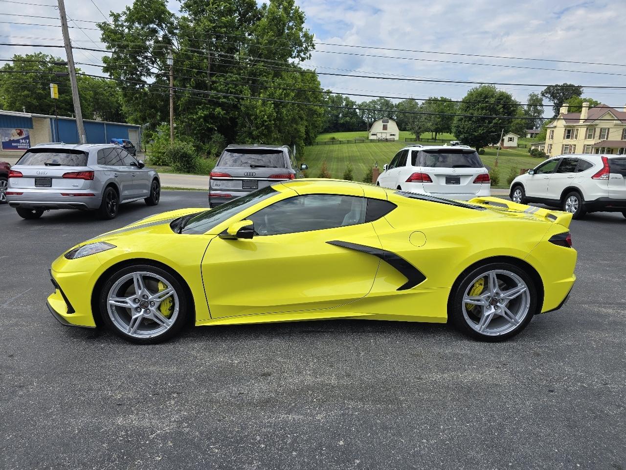 Chevrolet Corvette 1LT Coupe 2022