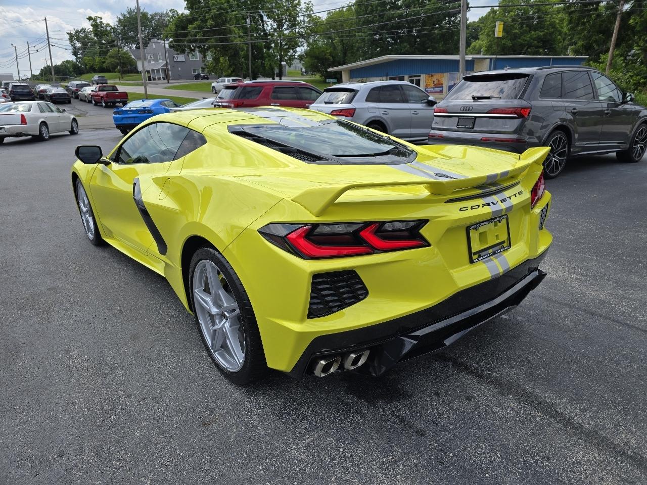 Chevrolet Corvette 1LT Coupe 2022