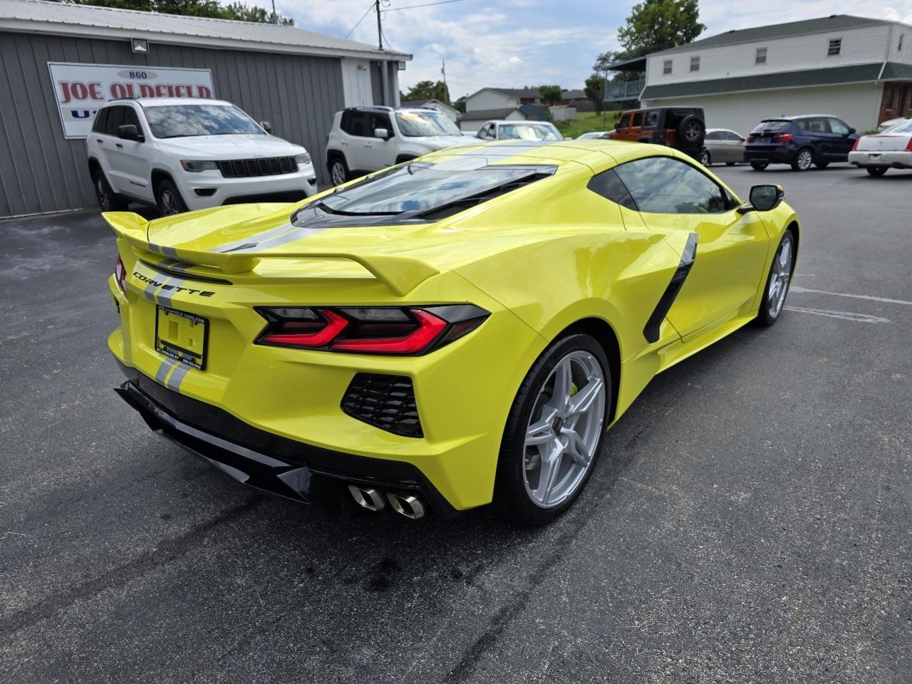 Chevrolet Corvette 1LT Coupe 2022