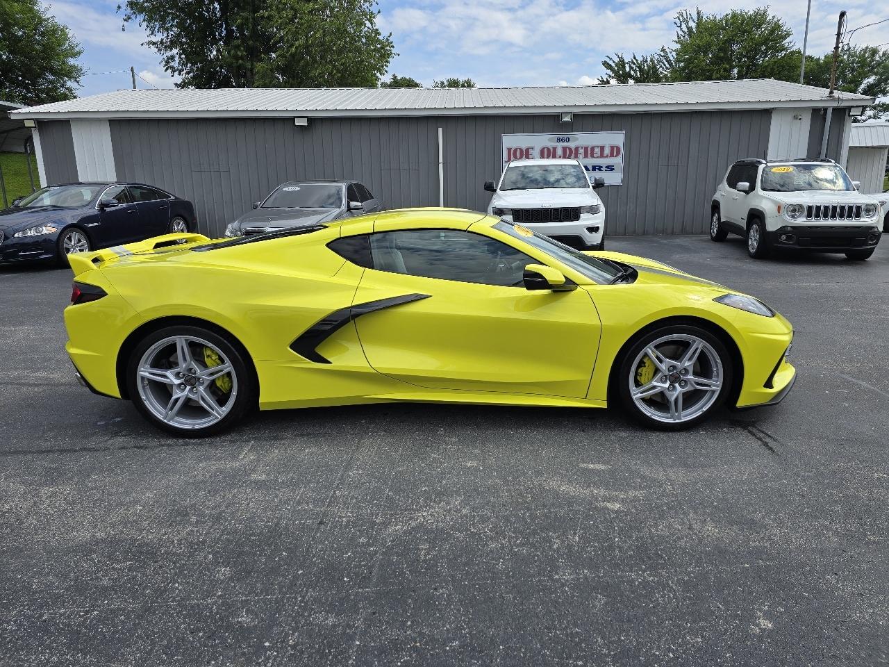 Chevrolet Corvette 1LT Coupe 2022