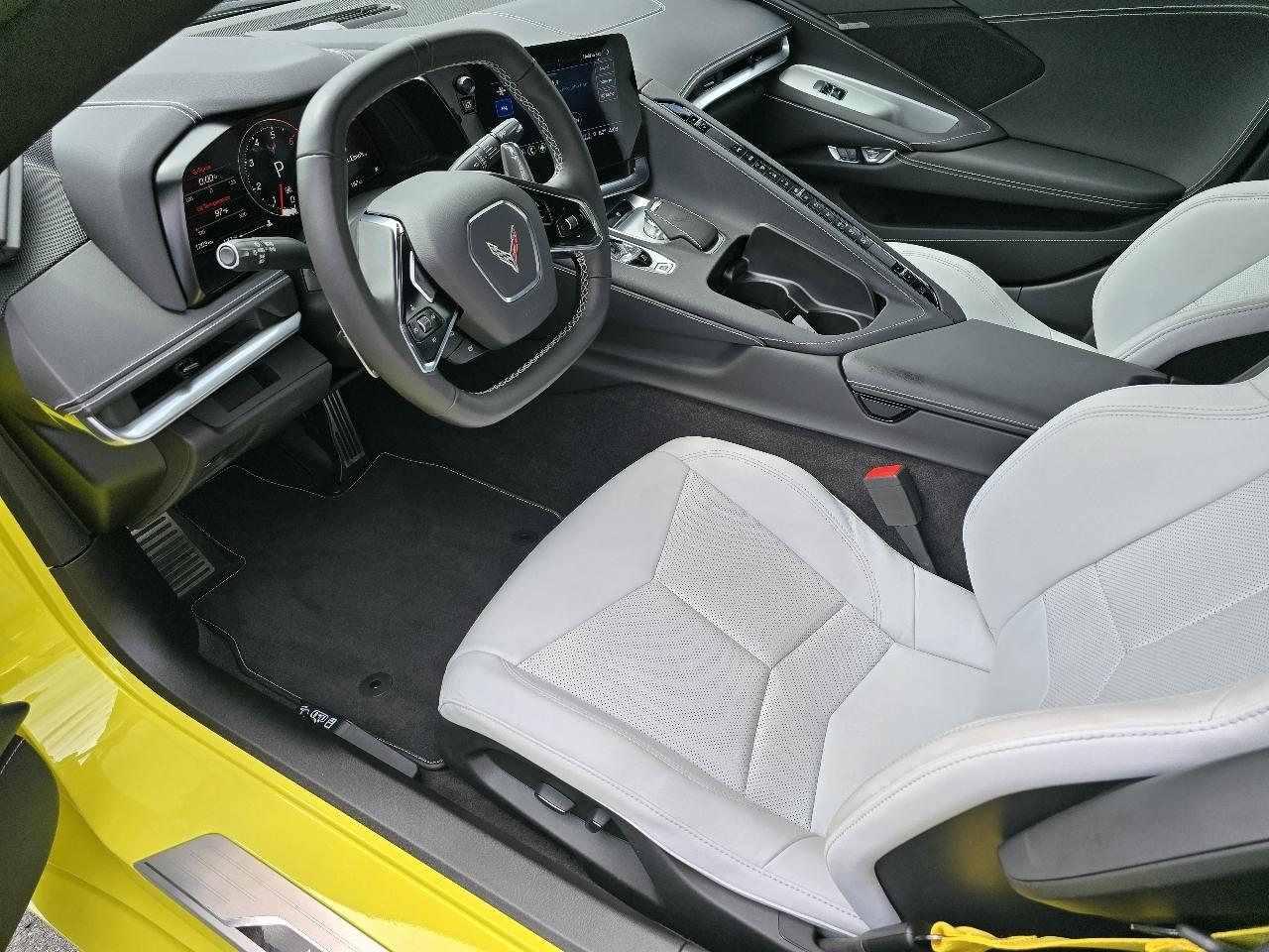 Chevrolet Corvette 1LT Coupe 2022