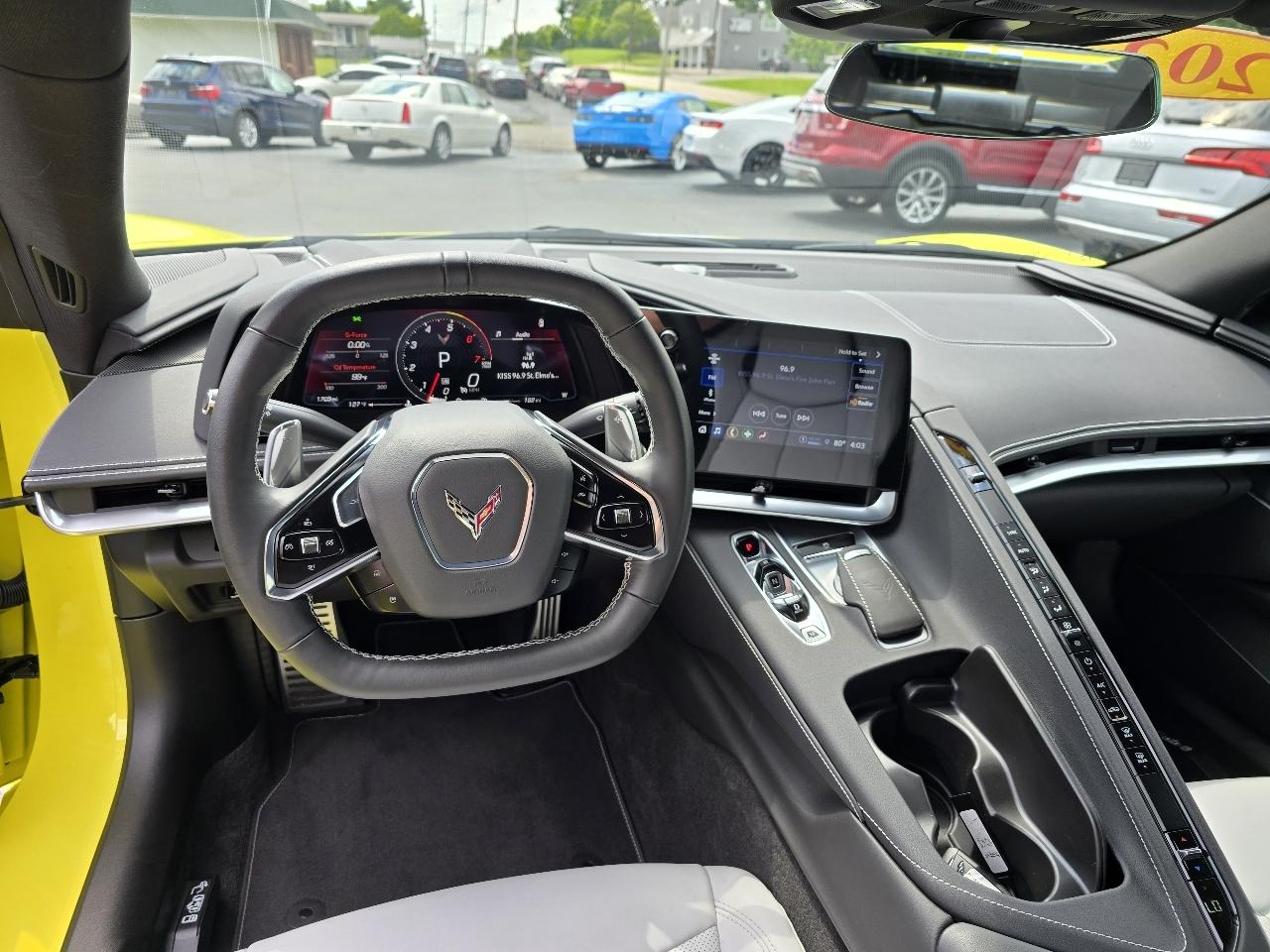 Chevrolet Corvette 1LT Coupe 2022