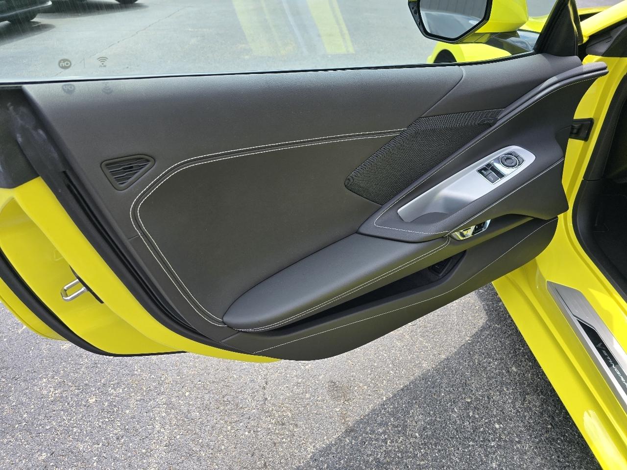Chevrolet Corvette 1LT Coupe 2022