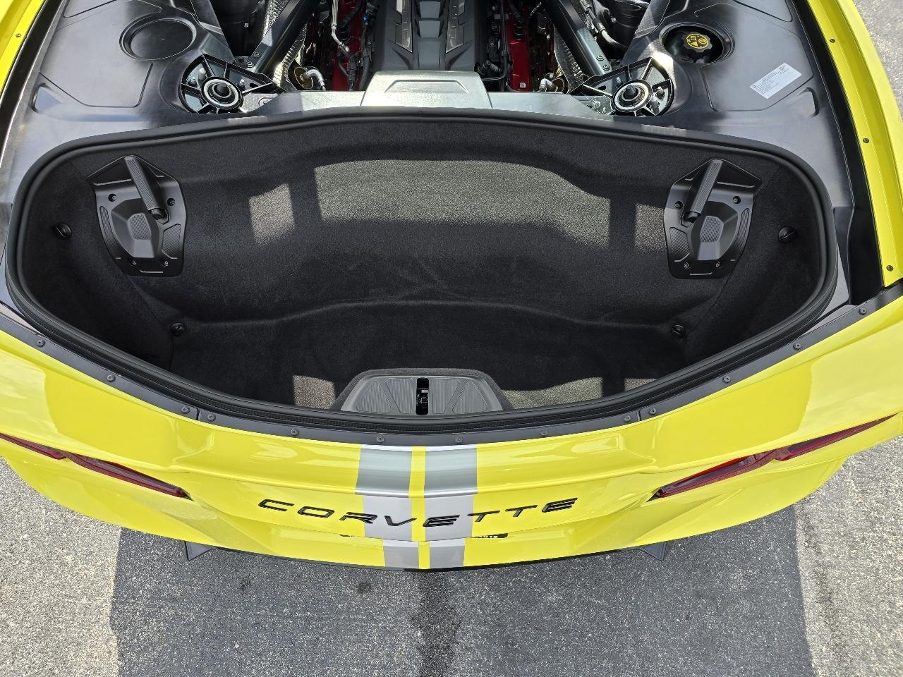 Chevrolet Corvette 1LT Coupe 2022