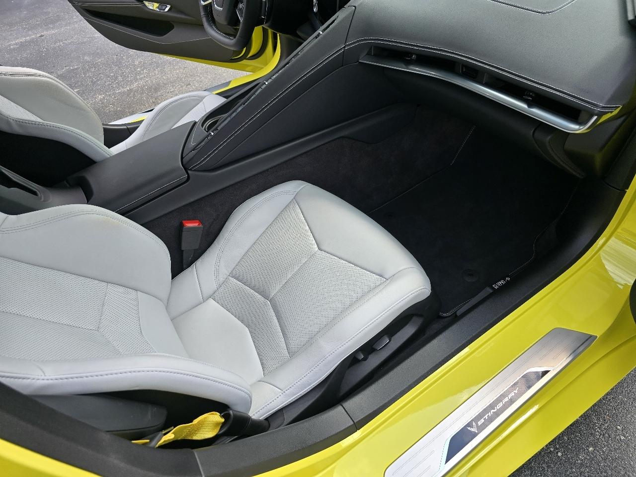 Chevrolet Corvette 1LT Coupe 2022