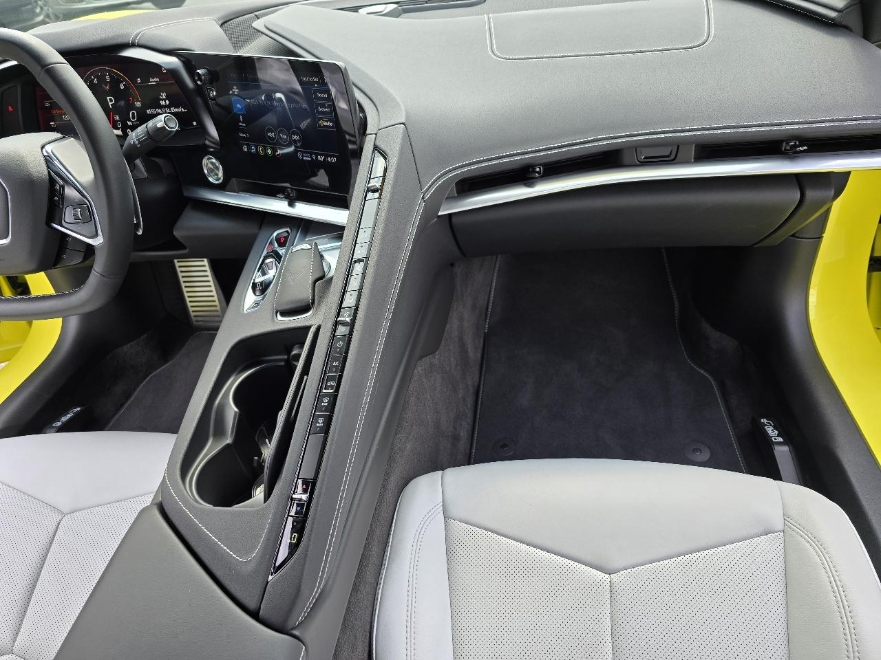Chevrolet Corvette 1LT Coupe 2022