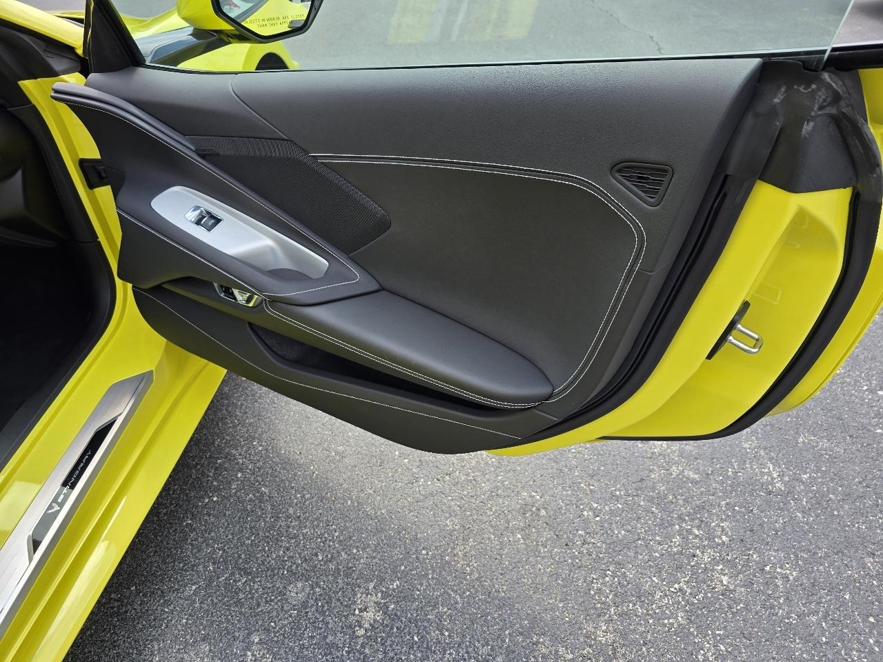 Chevrolet Corvette 1LT Coupe 2022