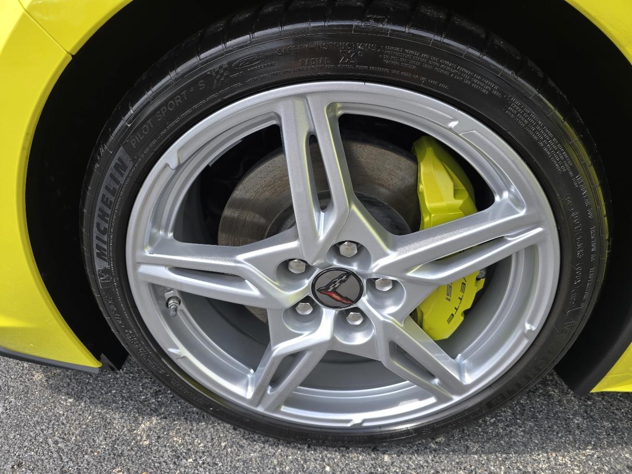 Chevrolet Corvette 1LT Coupe 2022
