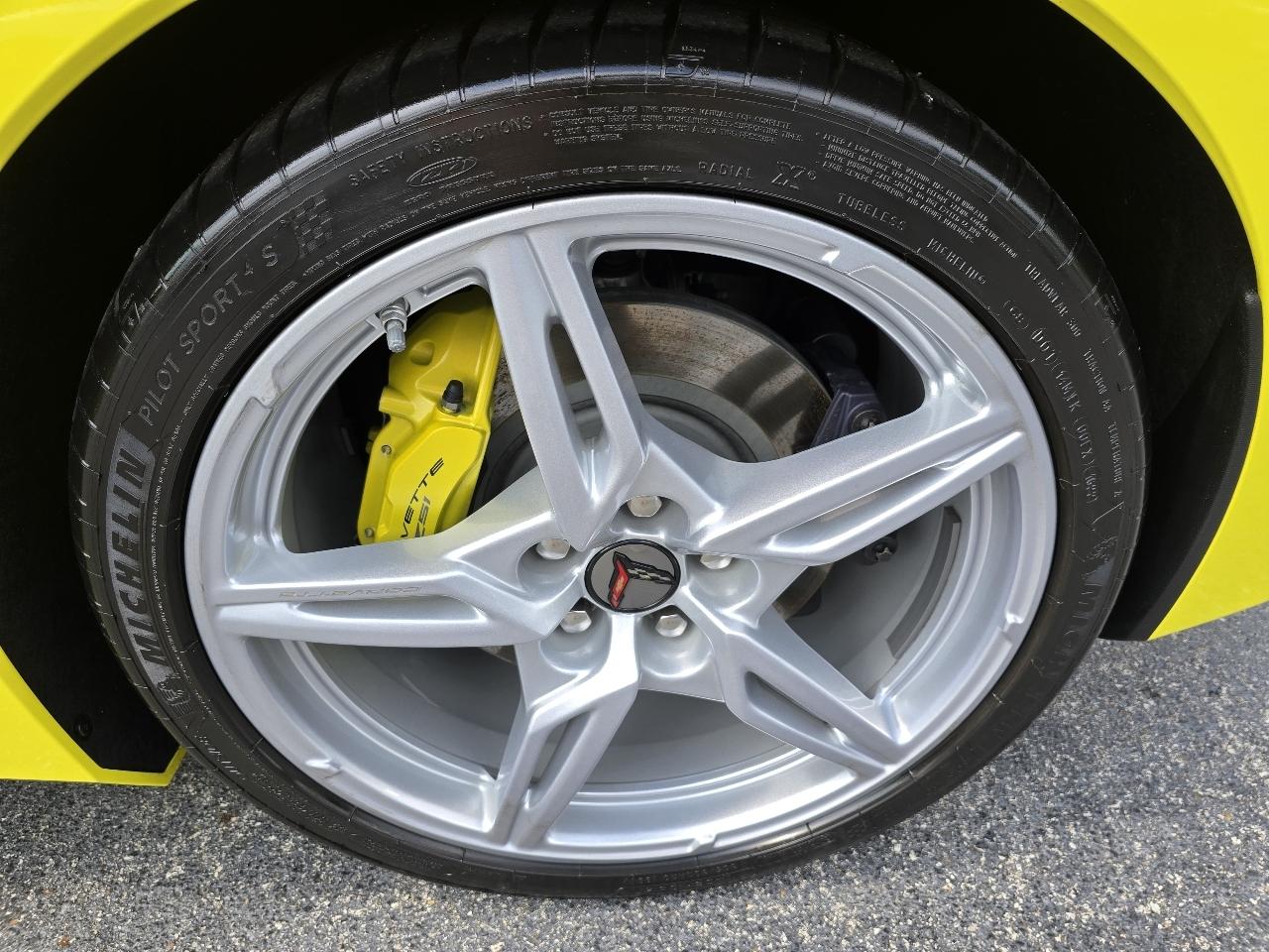 Chevrolet Corvette 1LT Coupe 2022