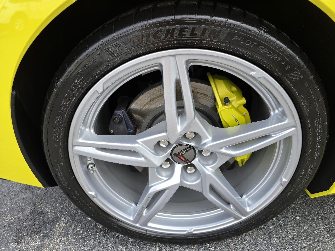 Chevrolet Corvette 1LT Coupe 2022