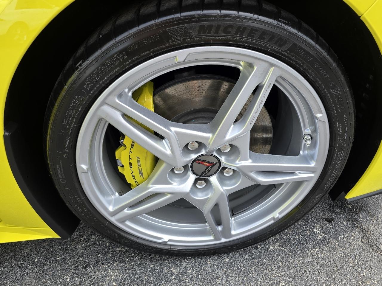 Chevrolet Corvette 1LT Coupe 2022