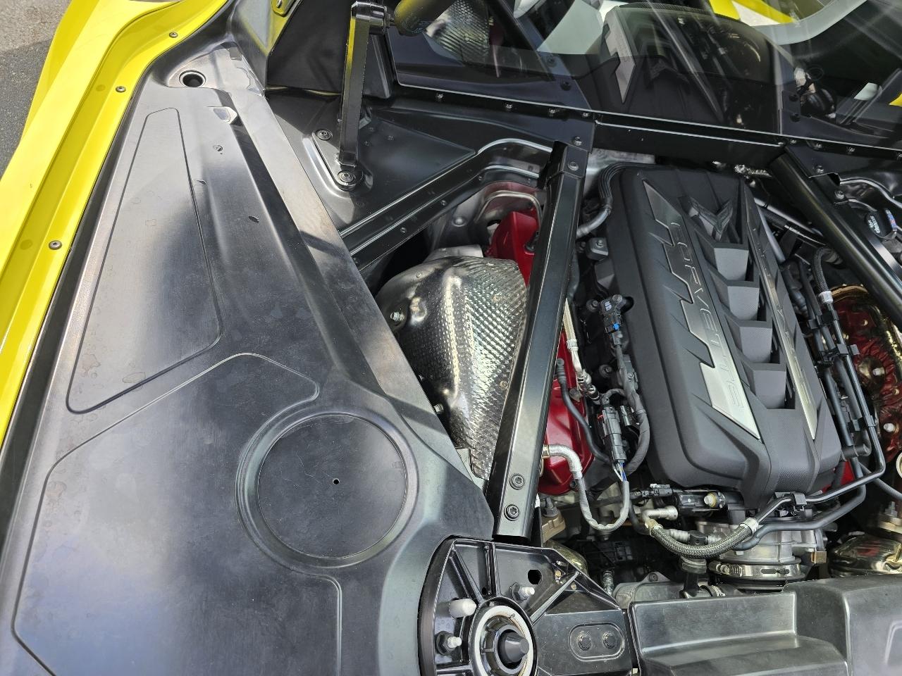 Chevrolet Corvette 1LT Coupe 2022