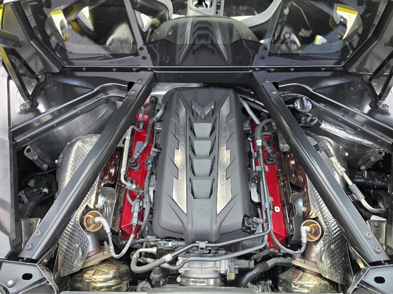 Chevrolet Corvette 1LT Coupe 2022