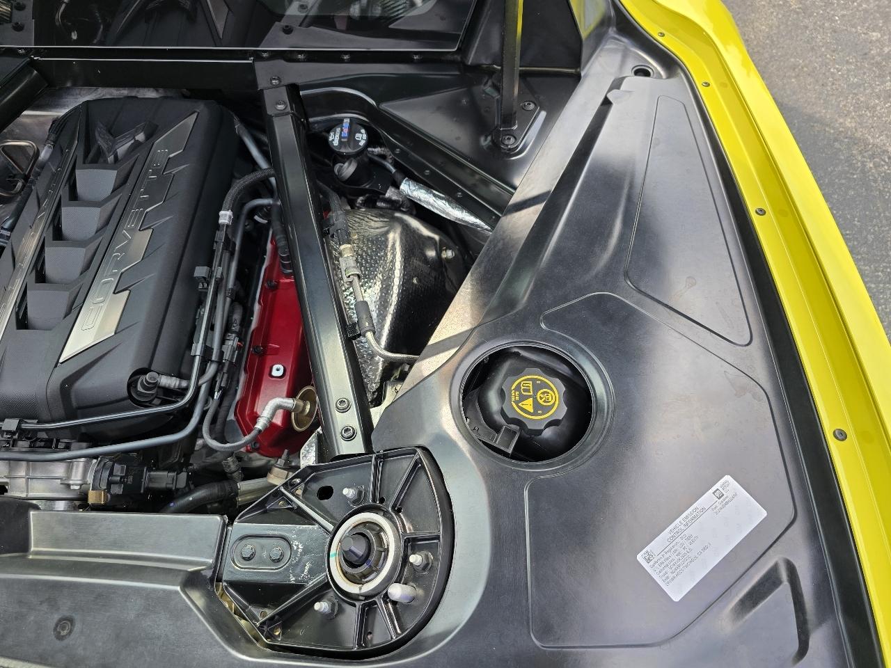 Chevrolet Corvette 1LT Coupe 2022