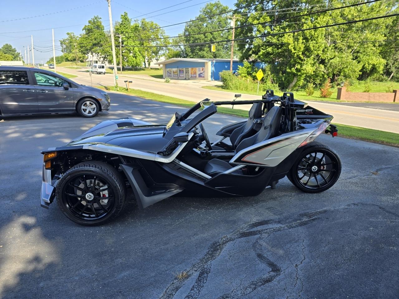 Polaris Slingshot SLR 2017
