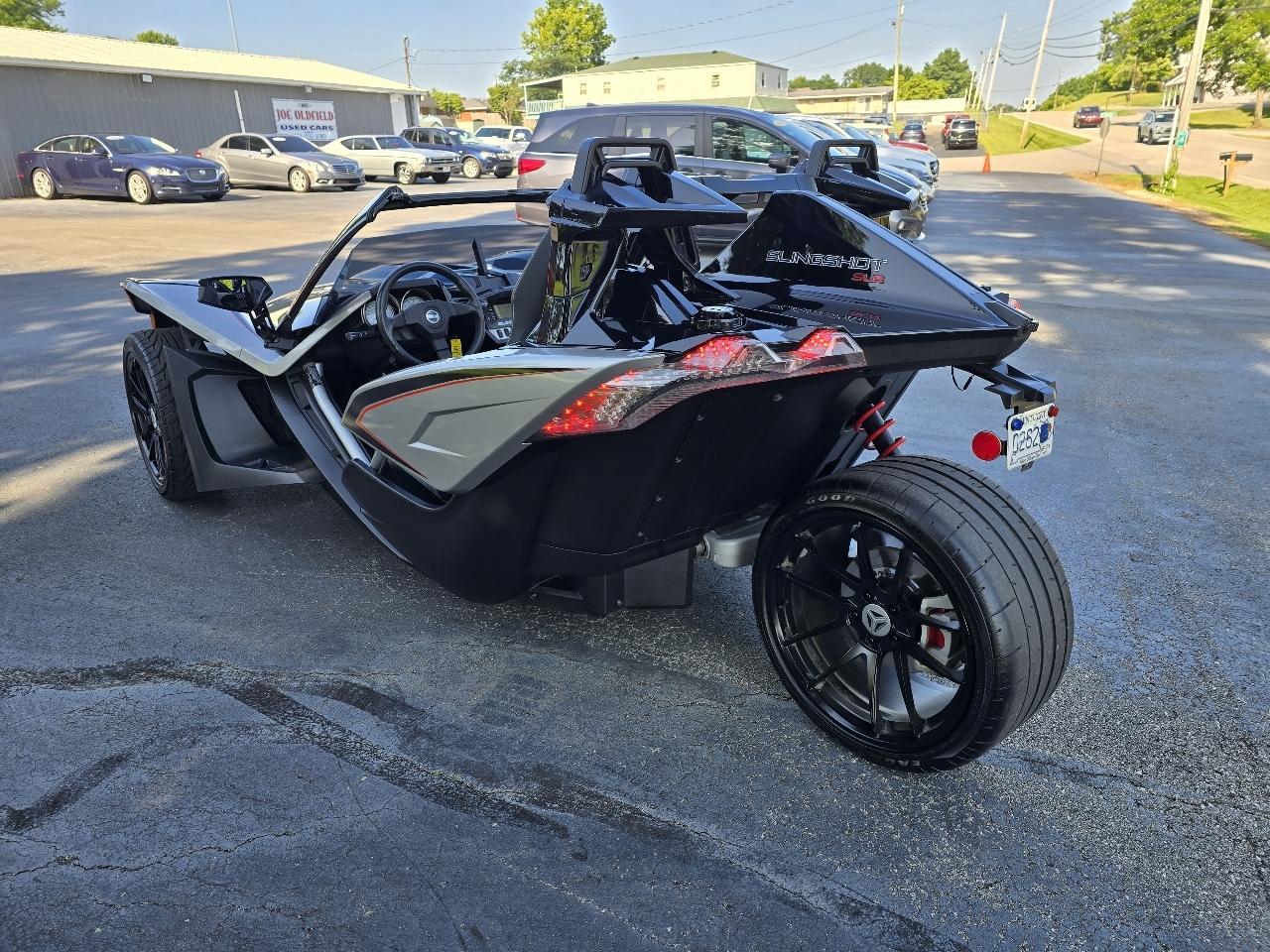 Polaris Slingshot SLR 2017