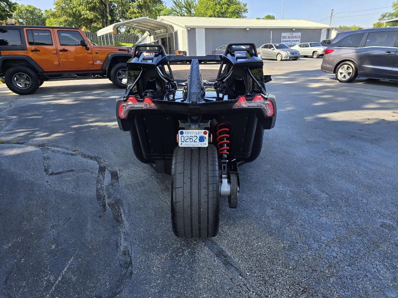 Polaris Slingshot SLR 2017
