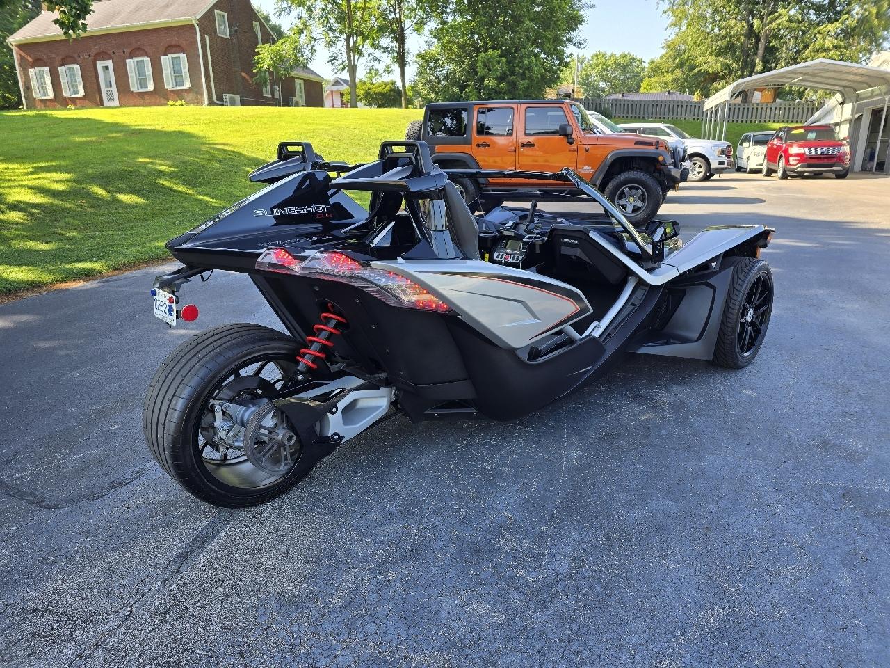 Polaris Slingshot SLR 2017