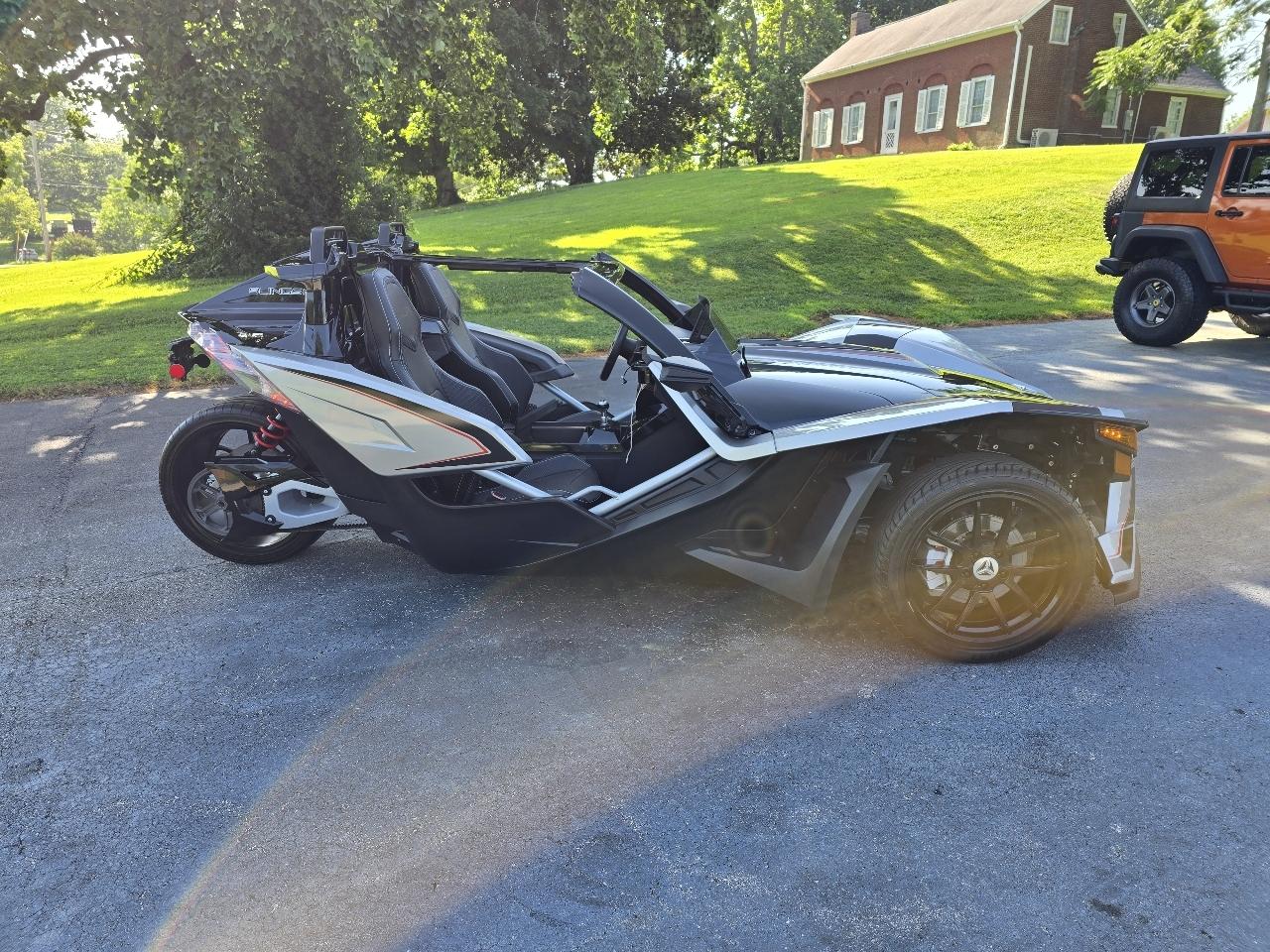 Polaris Slingshot SLR 2017