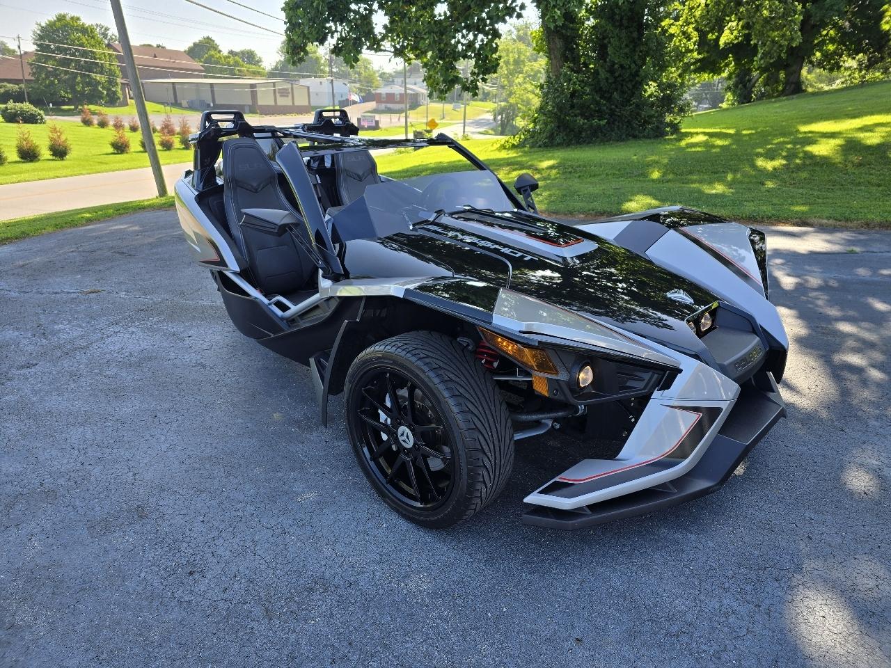 Polaris Slingshot SLR 2017