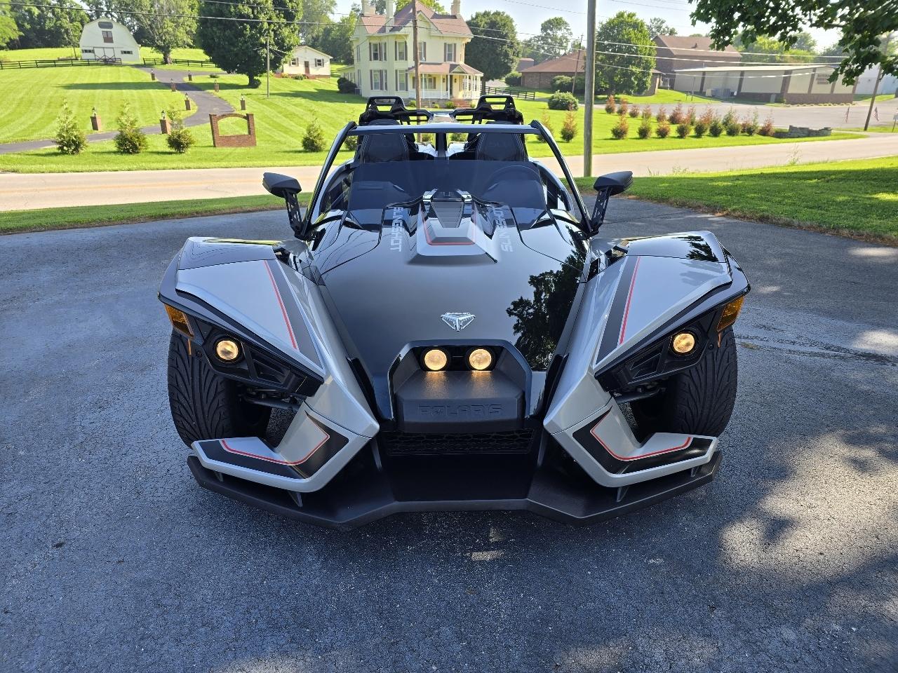 Polaris Slingshot SLR 2017