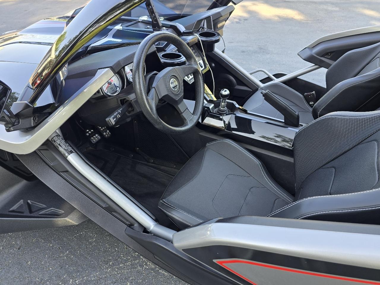 Polaris Slingshot SLR 2017