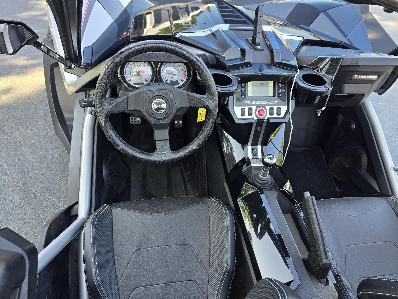 Polaris Slingshot SLR 2017