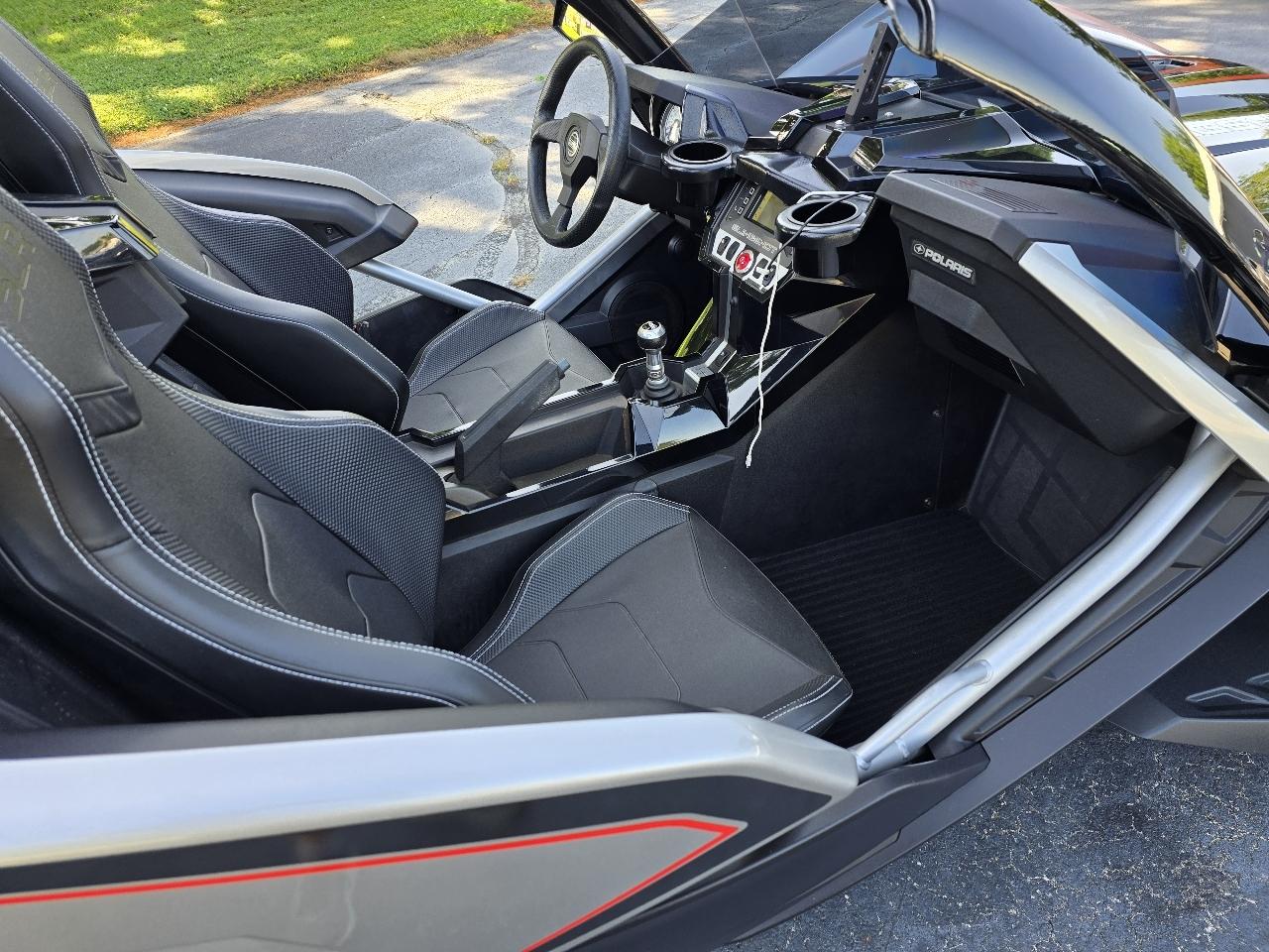Polaris Slingshot SLR 2017