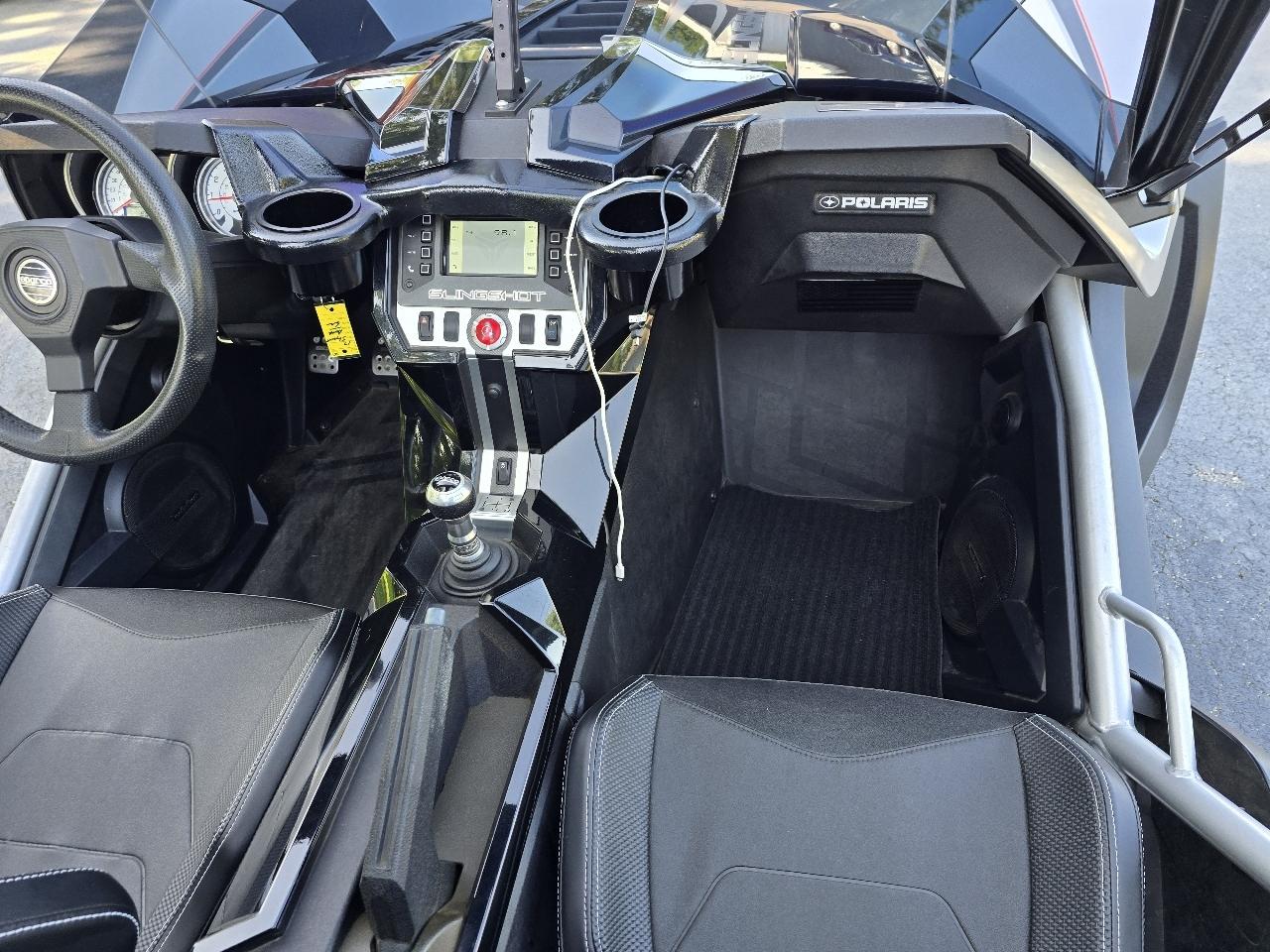 Polaris Slingshot SLR 2017