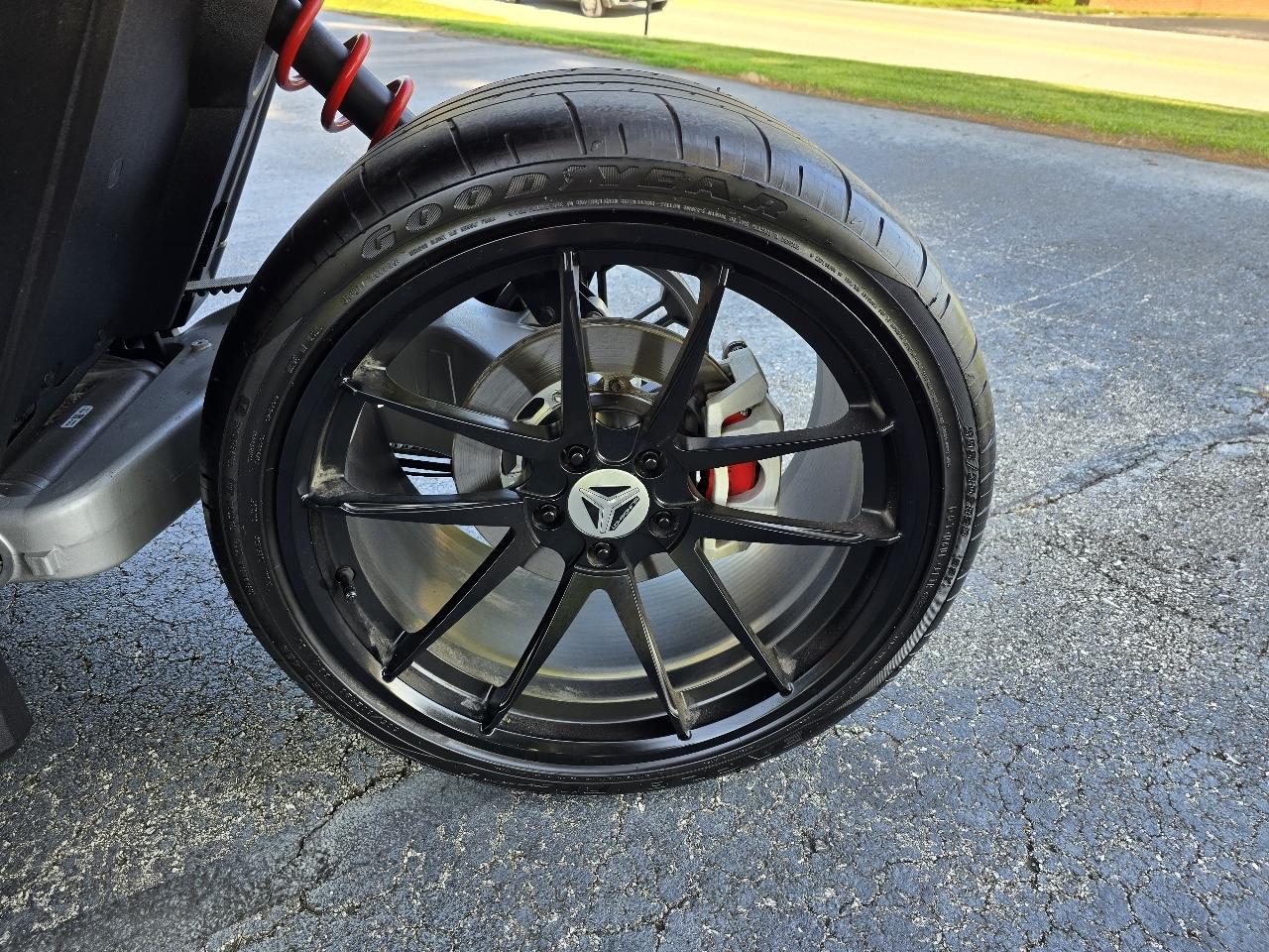 Polaris Slingshot SLR 2017