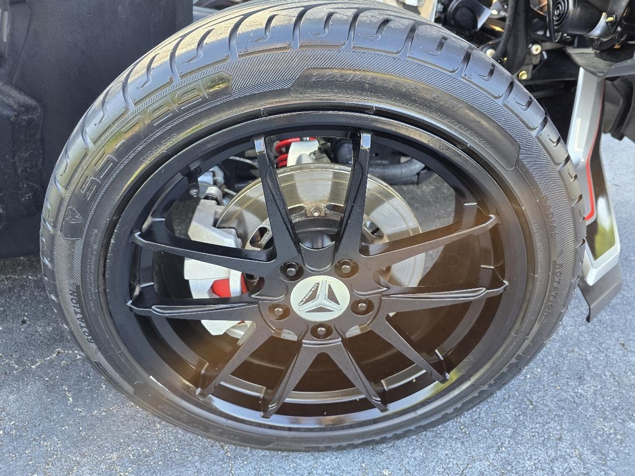 Polaris Slingshot SLR 2017